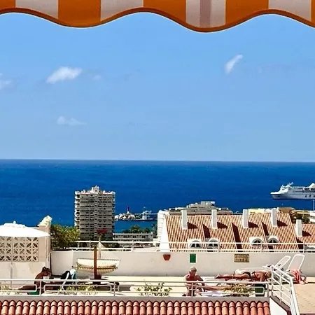 Royal Diamantes Ii With Ocean View 아파트